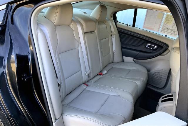 2010 Ford Taurus SEL