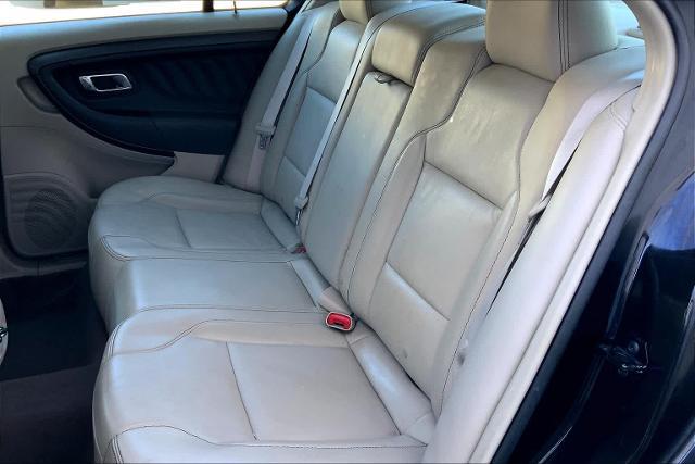 2010 Ford Taurus SEL