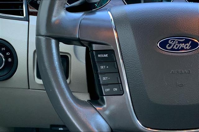 2010 Ford Taurus SEL