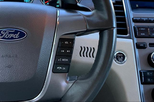 2010 Ford Taurus SEL