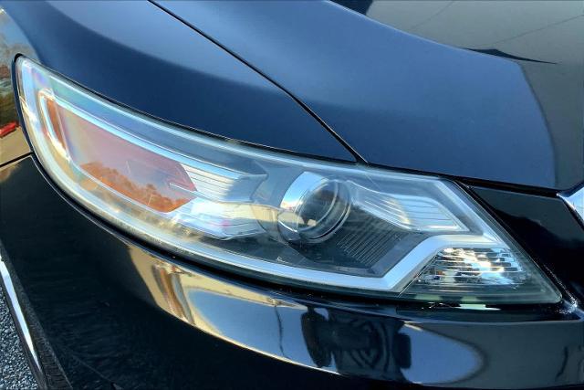 2010 Ford Taurus SEL