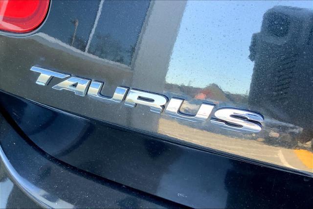 2010 Ford Taurus SEL