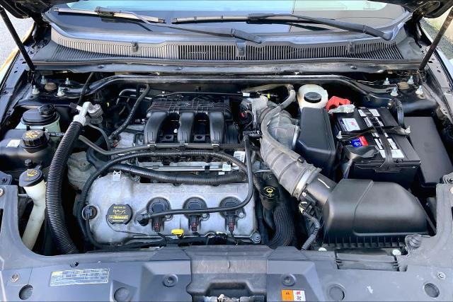 2010 Ford Taurus SEL