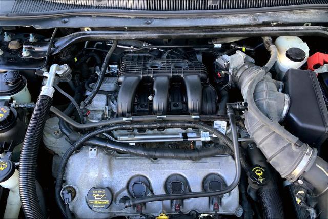 2010 Ford Taurus SEL