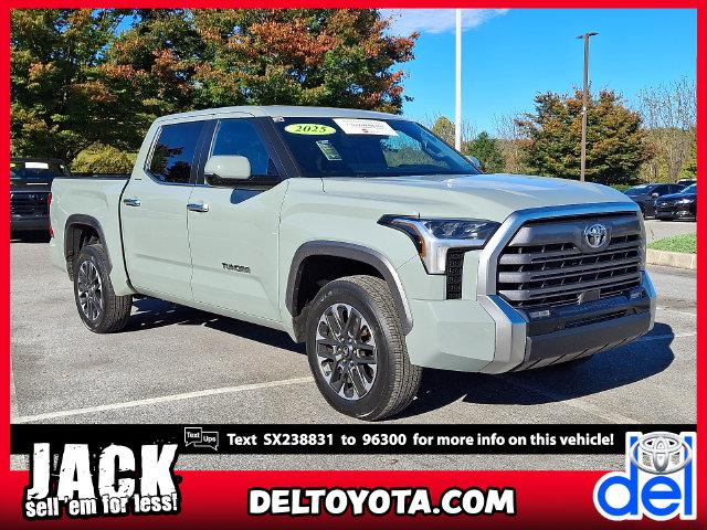 2025 Toyota Tundra Limited for sale in Thorndale, PA
