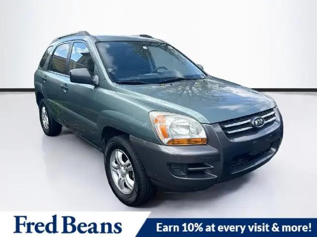 2008 Kia Sportage LX V6 for sale in Willow Grove, PA