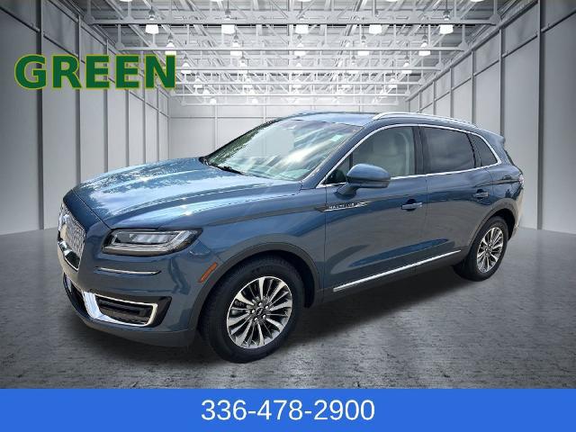 2019 Lincoln Nautilus Select for sale in Greensboro, NC