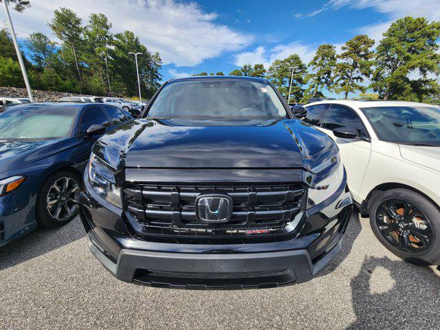 2024 Honda Ridgeline Sport