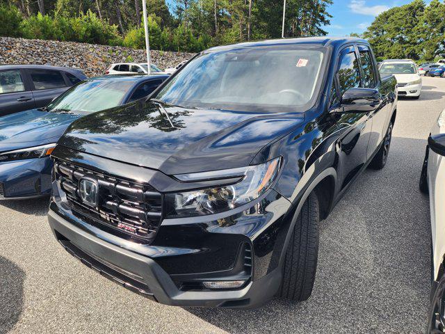 2024 Honda Ridgeline Sport