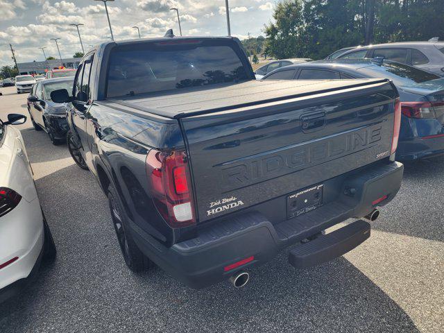 2024 Honda Ridgeline Sport