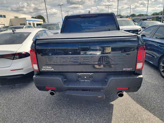 2024 Honda Ridgeline Sport