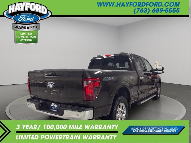 2024 Ford F-150 XLT