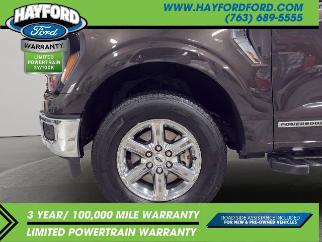 2024 Ford F-150 XLT