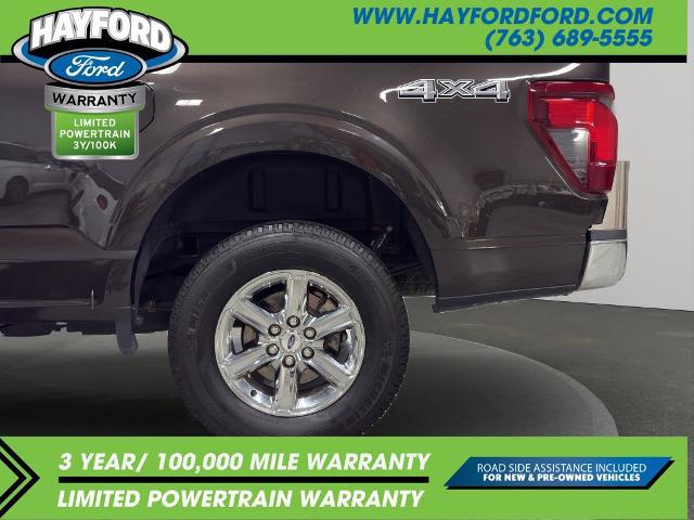 2024 Ford F-150 XLT