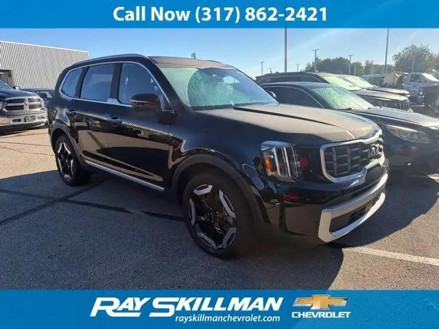 2024 Kia Telluride S for sale in INDIANAPOLIS, IN