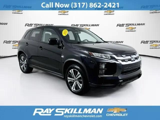 2024 Mitsubishi Outlander Sport S for sale in INDIANAPOLIS, IN