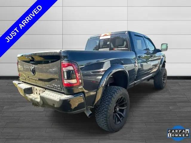 2024 Ram 2500 Big Horn Crew Cab 4x4 64 Box