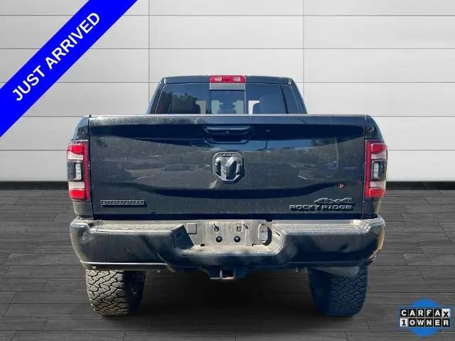 2024 Ram 2500 Big Horn Crew Cab 4x4 64 Box