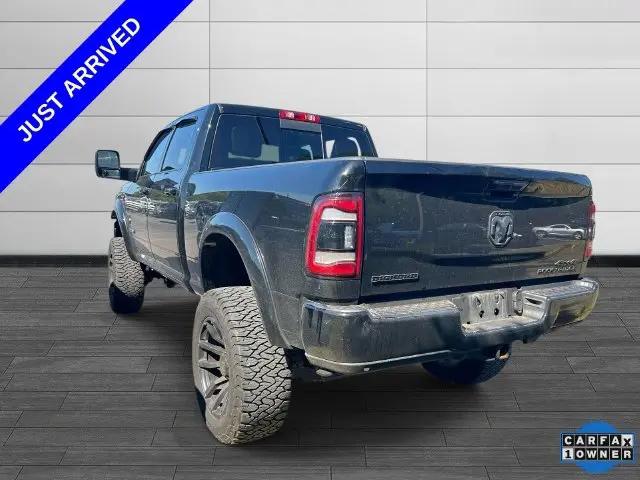 2024 Ram 2500 Big Horn Crew Cab 4x4 64 Box