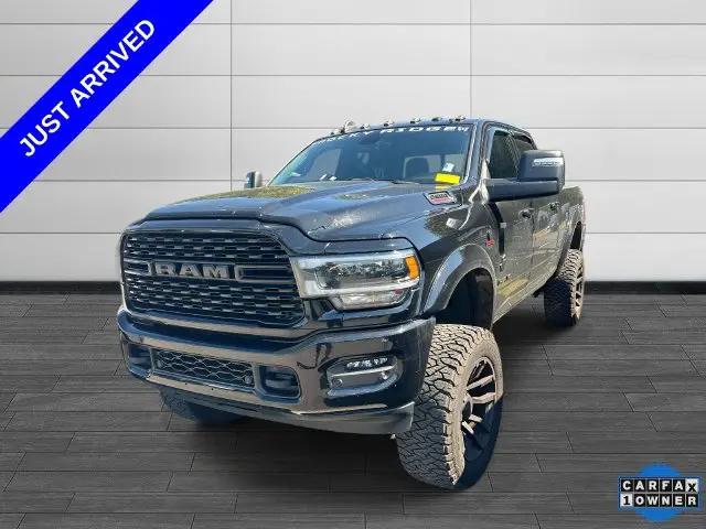 2024 Ram 2500 Big Horn Crew Cab 4x4 64 Box