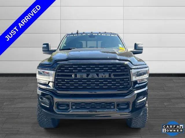 2024 Ram 2500 Big Horn Crew Cab 4x4 64 Box