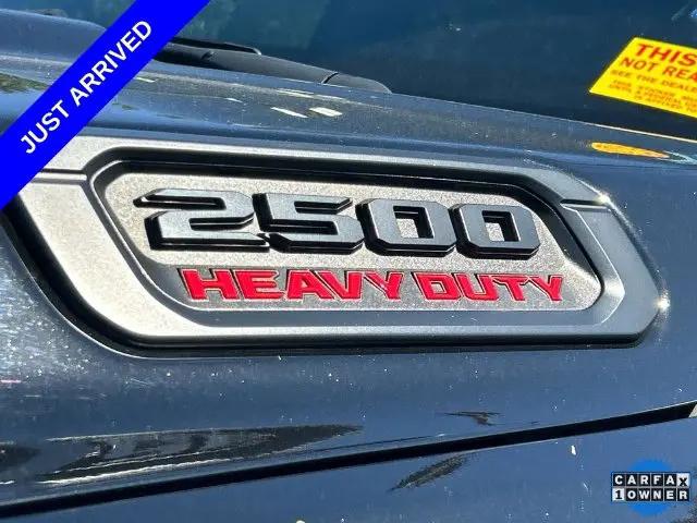 2024 Ram 2500 Big Horn Crew Cab 4x4 64 Box