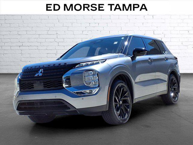 2024 Mitsubishi Outlander SE Black Edition S-AWC for sale in Tampa, FL