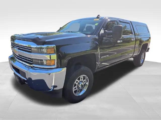 2015 Chevrolet Silverado 2500HD LT for sale in Alcoa, TN