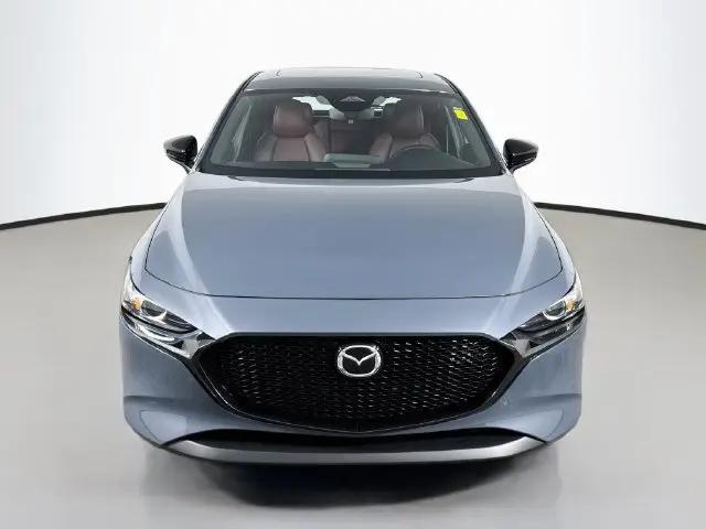 2025 Mazda Mazda3 2.5 S Carbon Edition