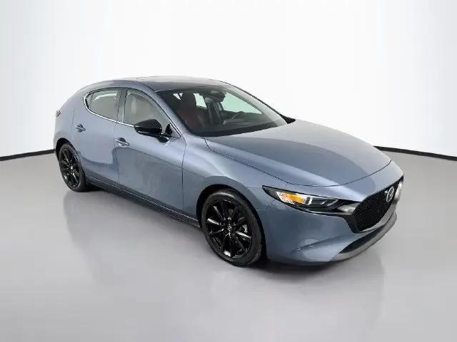 2025 Mazda Mazda3 2.5 S Carbon Edition