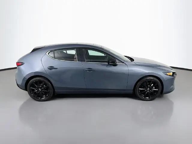 2025 Mazda Mazda3 2.5 S Carbon Edition