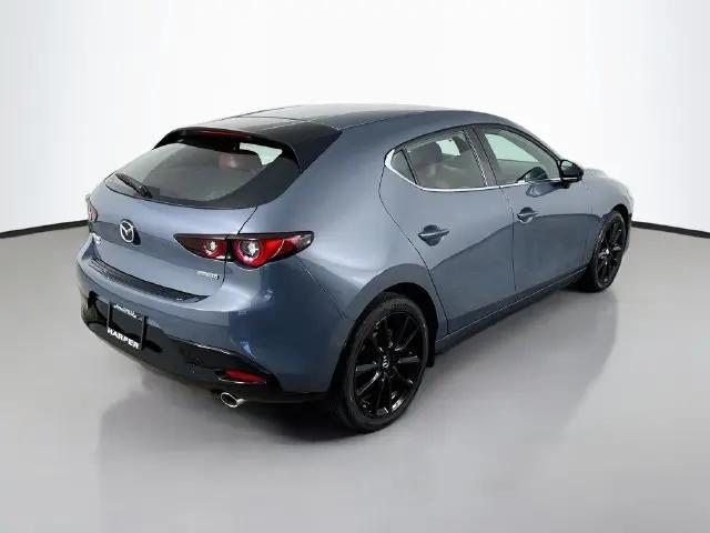 2025 Mazda Mazda3 2.5 S Carbon Edition