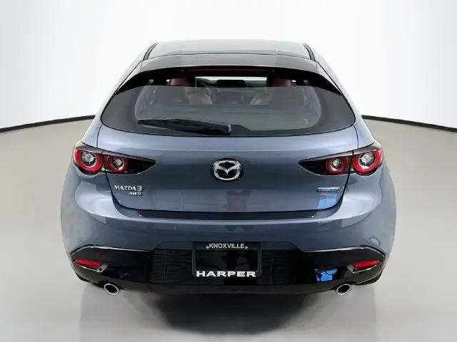 2025 Mazda Mazda3 2.5 S Carbon Edition