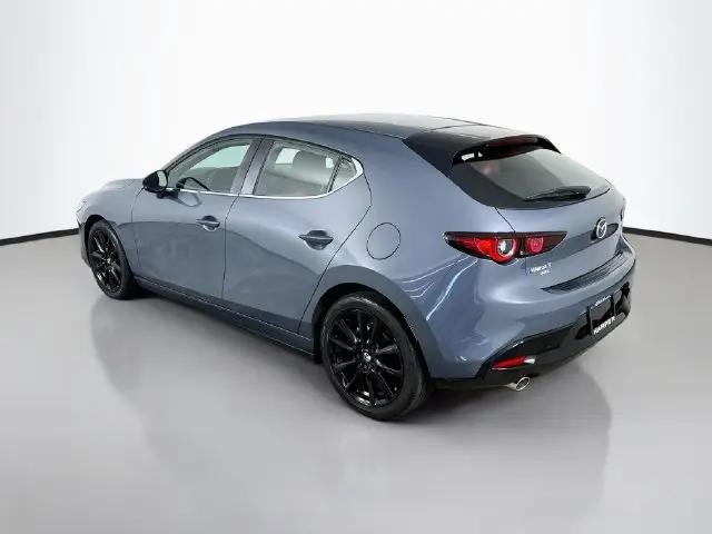 2025 Mazda Mazda3 2.5 S Carbon Edition