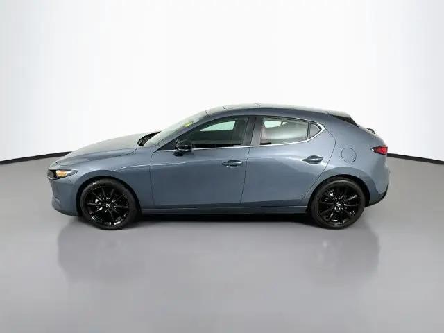 2025 Mazda Mazda3 2.5 S Carbon Edition