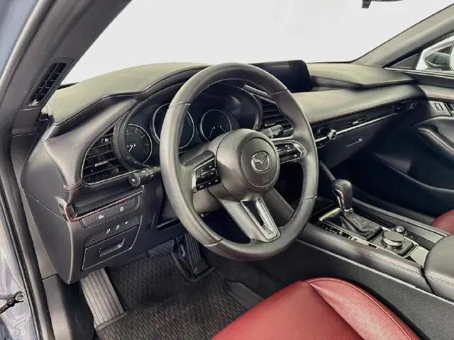 2025 Mazda Mazda3 2.5 S Carbon Edition
