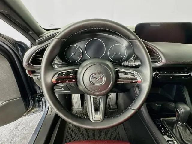 2025 Mazda Mazda3 2.5 S Carbon Edition