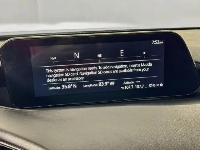 2025 Mazda Mazda3 2.5 S Carbon Edition