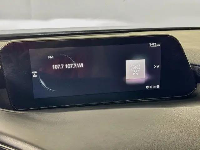 2025 Mazda Mazda3 2.5 S Carbon Edition