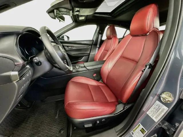 2025 Mazda Mazda3 2.5 S Carbon Edition