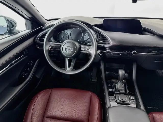 2025 Mazda Mazda3 2.5 S Carbon Edition