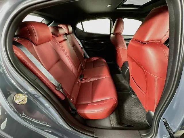 2025 Mazda Mazda3 2.5 S Carbon Edition