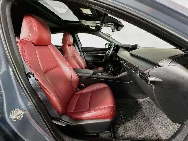 2025 Mazda Mazda3 2.5 S Carbon Edition