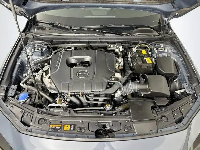 2025 Mazda Mazda3 2.5 S Carbon Edition