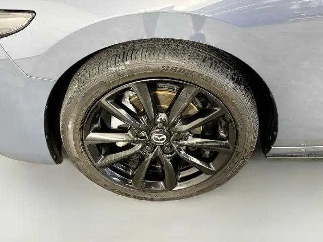 2025 Mazda Mazda3 2.5 S Carbon Edition