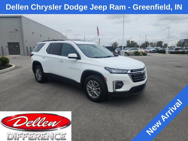 2023 Chevrolet Traverse AWD LT Cloth for sale in Greenfield, IN