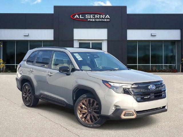 2025 Subaru Forester Sport for sale in Grand Blanc, MI