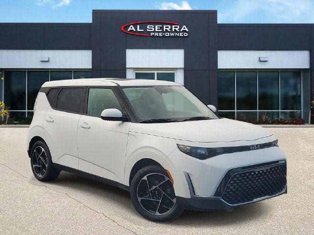 2023 Kia Soul EX for sale in Grand Blanc, MI