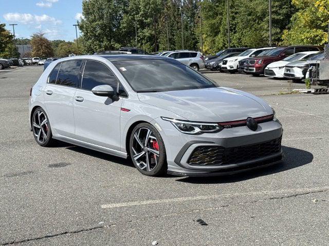 2024 Volkswagen Golf GTI 2.0T SE 2024 Volkswagen Golf GTI 2.0T SE