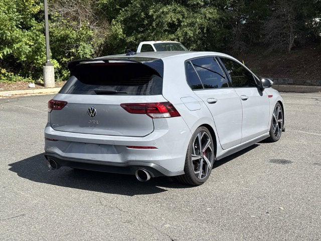 2024 Volkswagen Golf GTI 2.0T SE 2024 Volkswagen Golf GTI 2.0T SE
